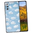 thumbnail image 1 of Compatible with Samsung Galaxy Note 20 5G Phone Case, Clouds-24 Case Silicone Protective for Teen Girl Boy Case for Samsung Galaxy Note 20 5G, 1 of 1