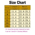 thumbnail image 3 of YouLoveIt Women Waist Trainer Body Shaper Underbust Corset Shapewear Comfort Wrap Girdle Control Belt Firm Control Waist Cincher for Loss Weight, 3 of 8