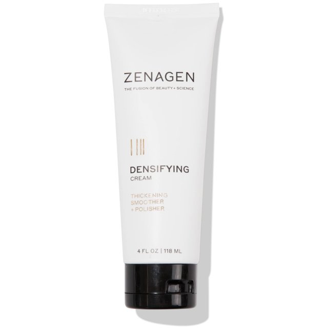 Zenagen Densifying Leave-In Cream | Enhances Hair Density, Strengthens And Hydrates, Smooths And Reduces Frizz, Lightweight Plant-Based Formula, Vega