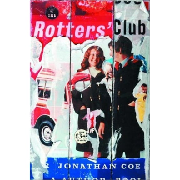 Pre-Owned The Rotters' Club (Hardcover) 0375413839 9780375413834