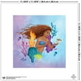 thumbnail image 4 of Gallery Pops Disney The Little Mermaid Live Action - Sisters of the Sea Wall Art Bundle (3-Pack), 4 of 5