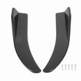 thumbnail image 2 of Aerodynamic Rear Spoiler 2Pcs 41.5cm Reduce Wind Wing Spoiler for Automobiles, 2 of 7