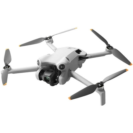 DJI Mini 4 Pro 4K HDR Folding Drone with RC-N2 Remote Kit CP.MA.00000731.01