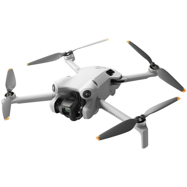 DJI Mini 4 Pro Folding Drone with RC 2 Remote (With Screen) Fly