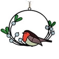 thumbnail image 1 of Bienvenido Interior Ventana Regalos Cardenales - Colgante de Pájaro Decoraciones de Regalo para el Día de la Madre Regalos de Decoración para Mujer, 1 of 5