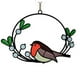 thumbnail image 1 of Bienvenido Interior Ventana Regalos Cardenales - Colgante de Pájaro Decoraciones de Regalo para el Día de la Madre Regalos de Decoración para Mujer, 1 of 5