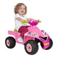 thumbnail image 2 of Montable Eléctrico Feber Quad Racy Minnie 6V, 2 of 2