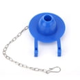 thumbnail image 3 of ESTINK Toilet Flush Repair Kit, 2Pcs 7.5cm Flush Valves, For Home For Toilet, 3 of 8