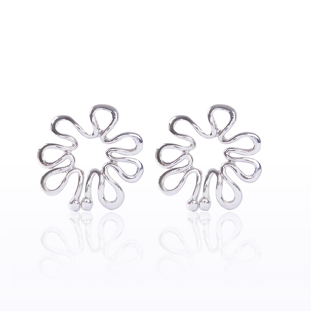 Personalized Fake Nipple Ring Non Piercing Nipple Ring Shield Body