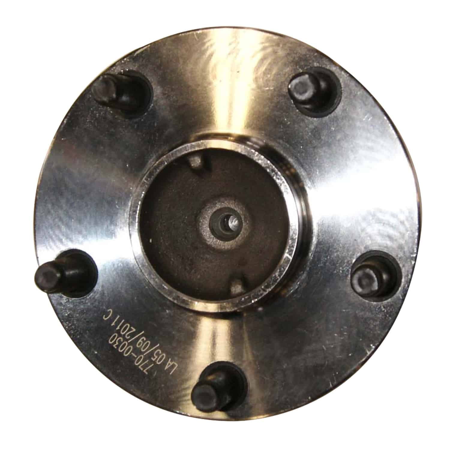 GMB 770-0030 Wheel Hub Assembly that fits a Lexus LS430 (2001-2006)