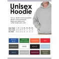 thumbnail image 4 of Awkward Styles Proud Brother of a Veteran Men Hoodie Love USA 4th of July Brother Hooded Sweatshirt Brother Gifts USA Patriotic Hooded Sweater for Brother I'm American Proud Brother Hoodie, 4 of 4