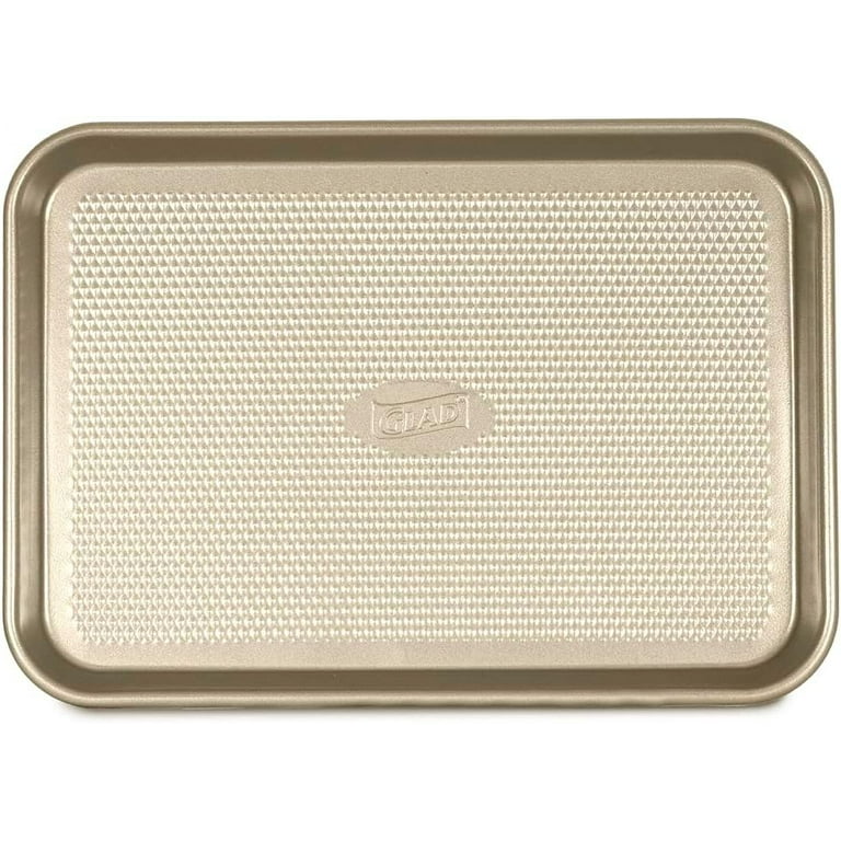 All-Clad Gold Standard 10”x14 Baking Sheet Cookie Pan Stainless Steel  Golden