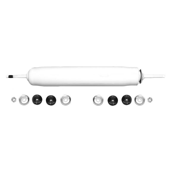 Gabriel 6803SE Steering Stabilizer Fits Chevy Silverado 2500 HD, Blazer, Suburban; Dodge B & W Series, Ramcharger; Ford Bronco, Econoline; GMC Jimmy K Series Jeep Gladiator; Toyota 4Runner (1 pack)