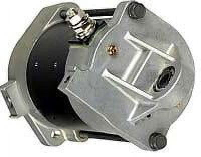 Starter Compatible with Yamaha Outboard 115HP 130HP 150HP 175HP 200HP 225HP 2-Stroke 1997-2008 Replaces 6N7-81800-10-00 Hitachi S114-660 S114-552 18-6415 6N7-81800-01-00 6N7-81800-00-00