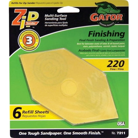 

Gator Zip Refill