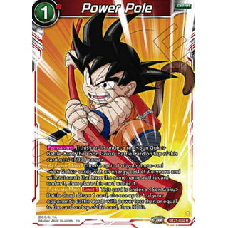 Card number 32 - Dragon Ball Z Hero Collection Series Part 1 Dragon Ball  trading card 032