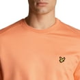 thumbnail image 3 of Lyle & Scott Mens Fly Fleece Crew Neck Sweatshirt, 3 of 5