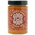 thumbnail image 4 of Good Good Keto Friendly Peach Jam, 12 oz (2 Pack), 4 of 9