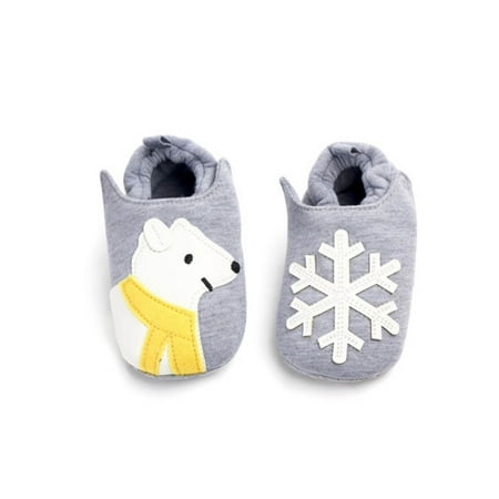 

Listenwind Toddler Baby Non-Slip Cartoon Warm Shoes