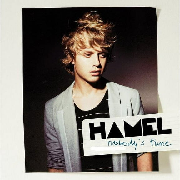 Hamel - Nobody S Tune - Music & Performance - CD