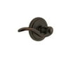 thumbnail image 6 of Grandeur Cirbel_Dd_Na Circulaire Solid Brass Rose Dummy Door Lever Set - Brass, 6 of 6