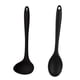 thumbnail image 1 of GOOHOCHY 2 PCS práctica Cuchara de arroz Sopa Cuchara Cuchara de arroz Cuchara Silicona Vajilla, 1 of 8