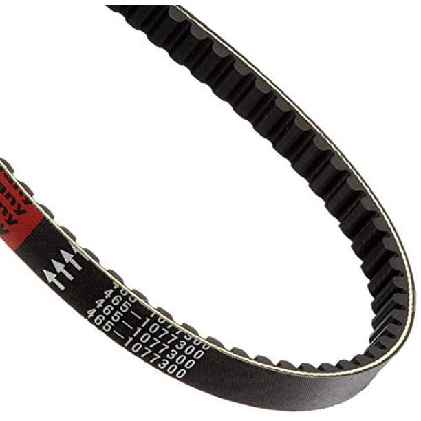 Kevlar drive belt top