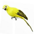 thumbnail image 1 of 1Pcs Simulation Parrot Window Gardening Decoration Bird Foam Feather Parrot Home Decoration, 1 of 15