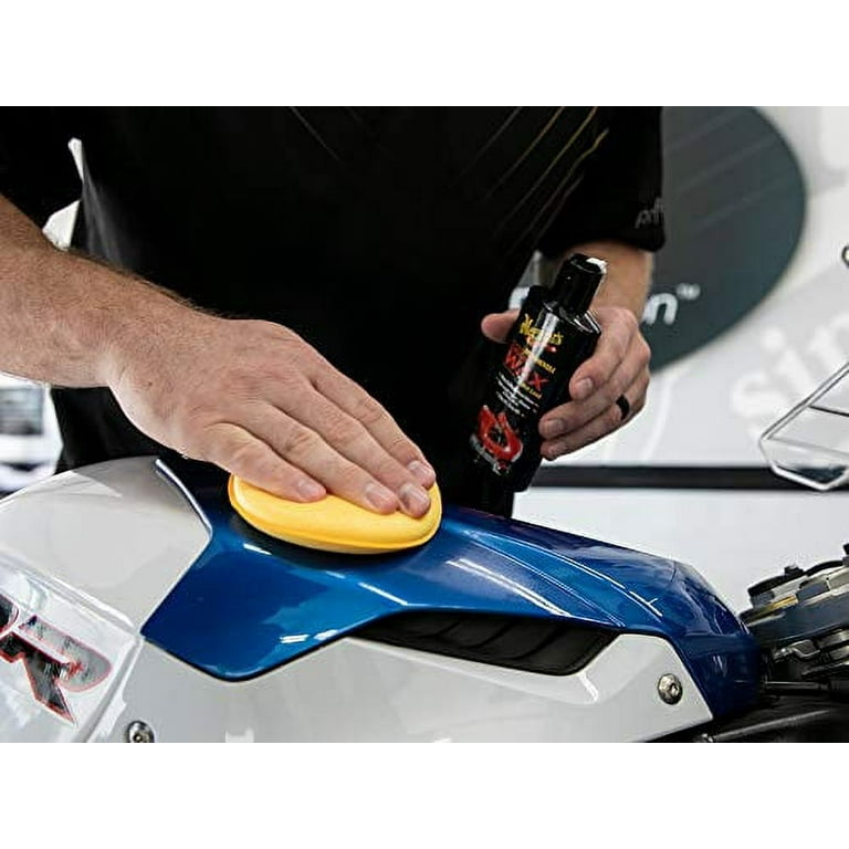  Meguiar's G55033 Motorcycle Care Kit - Package for