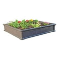 thumbnail image 2 of The 4' x 4' Lifetime Raised Garden Bed, 2 of 9