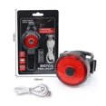 thumbnail image 1 of Mini LED Bicycle Tail Light Usb Chargeable Bike Rear Lights IPX4 Waterproof Safety, 1 of 5