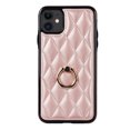 thumbnail image 1 of Luxury Artificial Leather iPhone 14/13/12/11 Pro X/XS Max/XR/8/7 Plus SE 2020/2022 Phone Cover With Holder Ring Bracket & Durable For Thoughtful Gift, 1 of 5