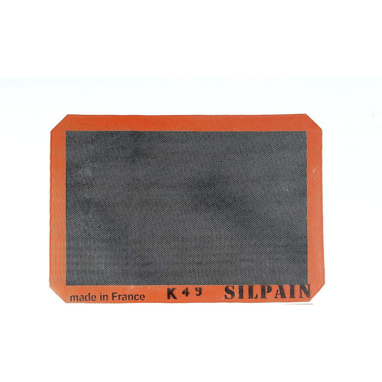  Silpat Silpain Premium Non-Stick Silicone Baking Mat for Bread,  11-5/8 x 16-1/2: Baking Sheets: Home & Kitchen