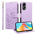 thumbnail image 1 of Funda Cartera GANGXUN con Diseño de Perrito en Relieve para OPPO A78 4G , Protección 360° con Ranuras y Correa Desmontable, 1 of 6