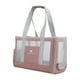 thumbnail image 3 of Bolsa de viaje para mascotas pequeñas, impermeable, plegable, para gatos y perros (rosa S) Tmvgtek Para estrenar, 3 of 9