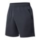 thumbnail image 2 of pstuiky Pantalones cortos para hombre, Pantalones cortos casuales cómodos de moda para hombre, de color liso, con cintura elástica regular, para playa Pantalones cortos cargo, 2 of 3
