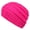 Hot Pink, variant on Headbands for Women, Winter Warm Woolen Knitted Wide Edge Hair Band