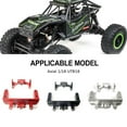 thumbnail image 2 of Baohd RCGOFOLLOW Servo de Direction Plus Résistant pour Buggy Axial 1/18 Rouge, 2 of 6