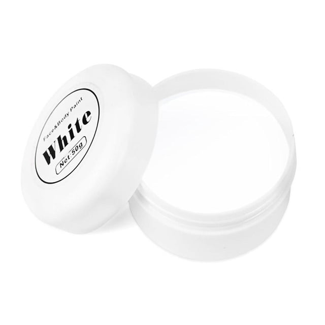 Fully Halloween Face Body Paint Makeup Tool Colorful Painting Makeup Safe Non-toxic Long-lasting Make Makeup Festive