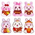 thumbnail image 2 of kurtrusly Cute Chinese New Year Creative Cartoon Red Envelope, 2 of 2