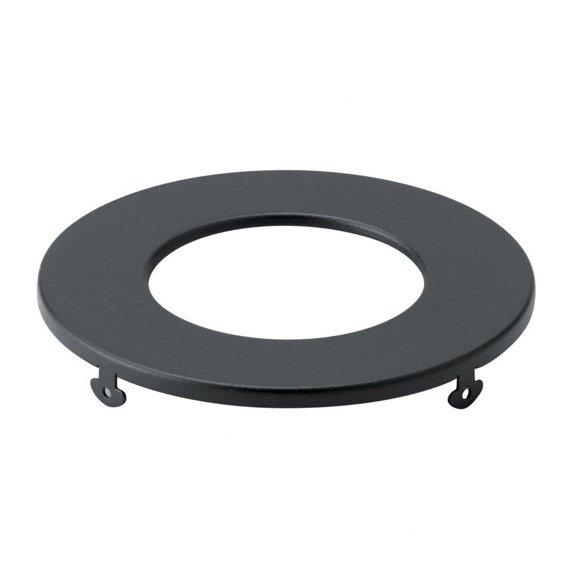 Kichler Lighting - 3in Round Slim Downlight Trim - Direct to Ceiling - Round