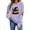 Purple A, variant on Enjoytime Halloween Crew Neck Sweatshirts Women Vintage Funny Printed Pullover Top Lightweight Casual Long Sleeve Sweatshirt