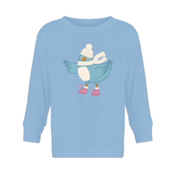Winter Clothing Bird Long Sleeve Toddler -Image by Shutterstock, 4 Toddler
