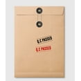 thumbnail image 3 of Printtoo Q.C Passed Self Inking Rubber Stamp Pre-Inked Office Stamp- Home Office Business Stationery, 47 x 20 mm Red, 3 of 7