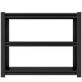 thumbnail image 4 of NYBOPAVIS 47.2" Heavy Duty Shelving with Adjustable Rack, 3-Tier Fish Tank Stand Rack Shelf for Home Office,47.2" W x 18"D x 39" H, 4 of 13