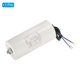 thumbnail image 3 of Condensador de funcionamiento Uxcell CBB60 100uF, AC450V 2 cables 50/60Hz cilindro con tornillo 115x50mm, 3 of 5