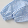 thumbnail image 6 of kaprioy Toddler Girl Clothes Girl Clothes Set Summer Kid 1T 2T 3T 4T 5T 6T 7T 8T Girl Clothes Shorts Set Cute Floral Printed Sleeveless Top Summer Outfits Cute Kid Clothes, 6 of 7
