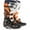 Black/Orange/Blue/White, variant on Alpinestars Tech 7 Enduro Boots Black