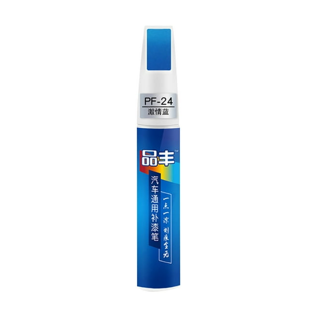 Pcksrro Produits de Nettoyage Maison Offre! Stylo de Réparation de Peinture de Voiture Réparation de Rayures Stylo de Réparation de Peinture de Voiture 12ml