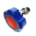thumbnail image 2 of Elodie PPR Hand Turn Gate Valve Water Air Pipe Hose Valve Pipe Fittings D Blue, 2 of 8